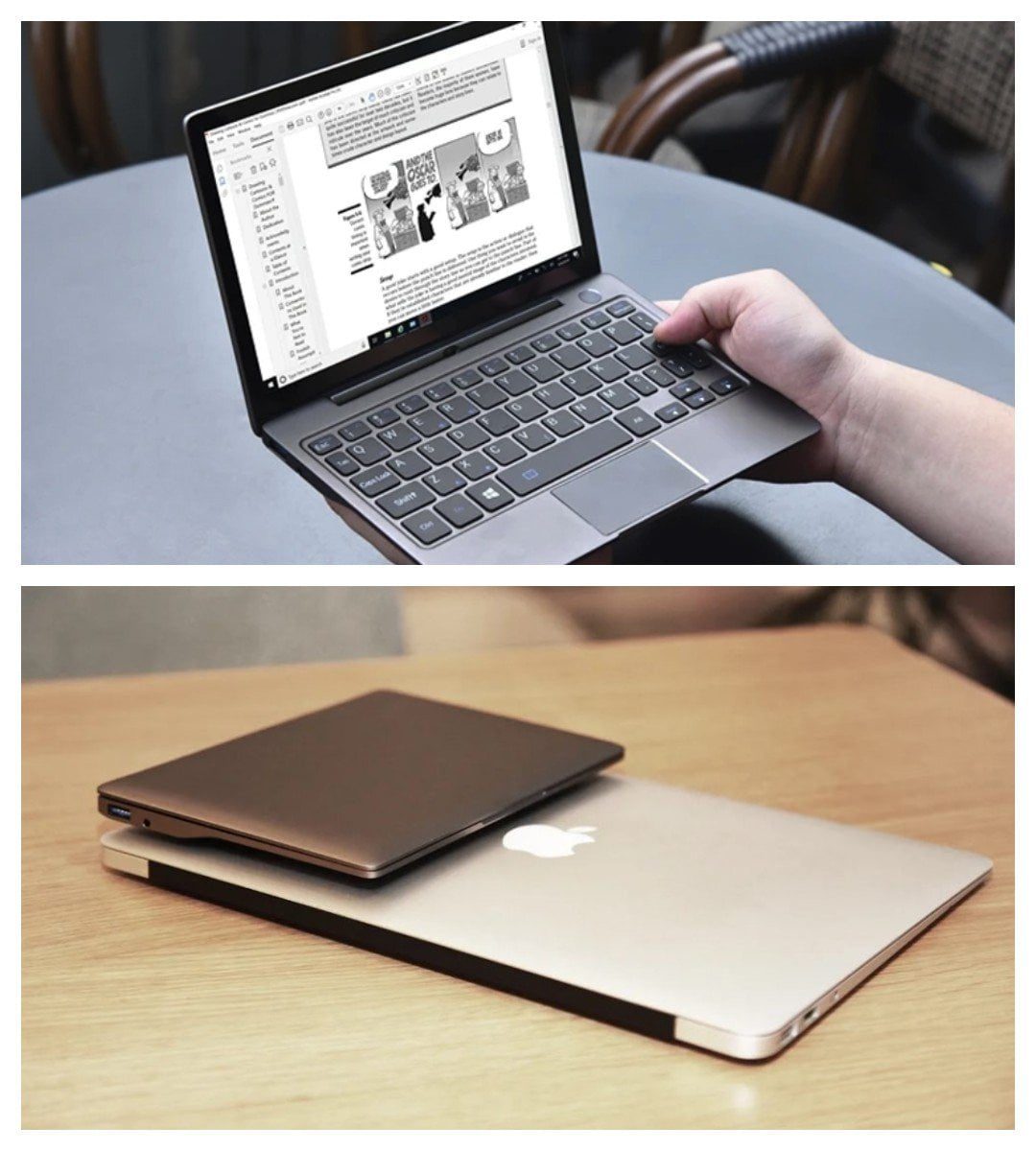 Нетбуки для несложных задач: характеристики