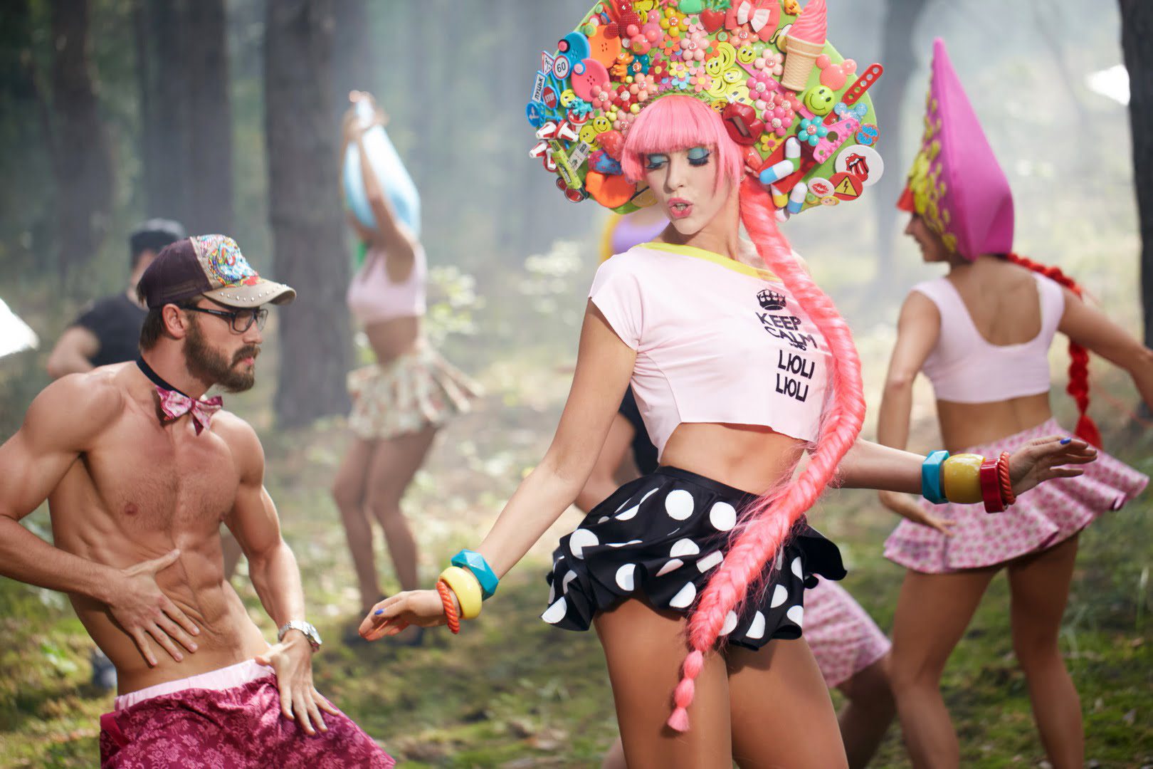 Что известно о винничанке Оле Поляковой