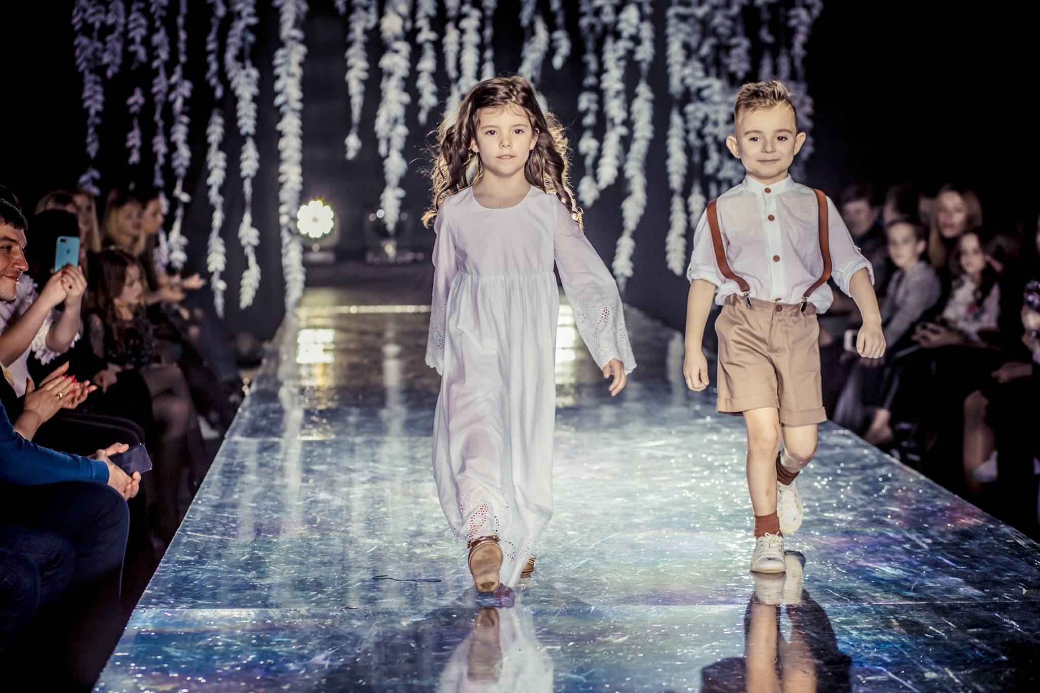 Kids Fashion Show знову у Вінниці: колекція весна-літо 2019