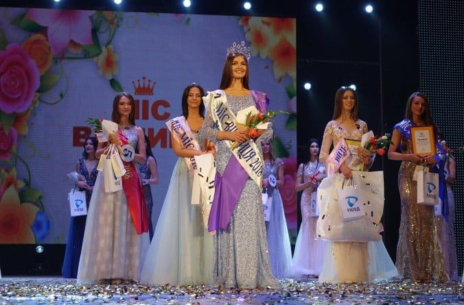 Стартовал прием заявок на участие в конкурсе «Мисс Винница 2019»