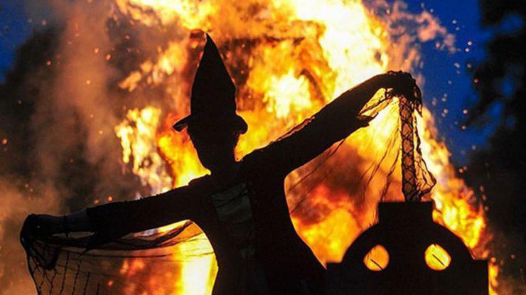 Вальпургиева ночь с 30 апреля на 1 мая: приметы и поверья