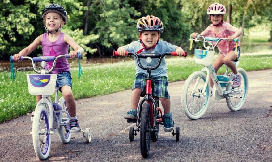 Детские шлемы — заботливым родителям из Винницы