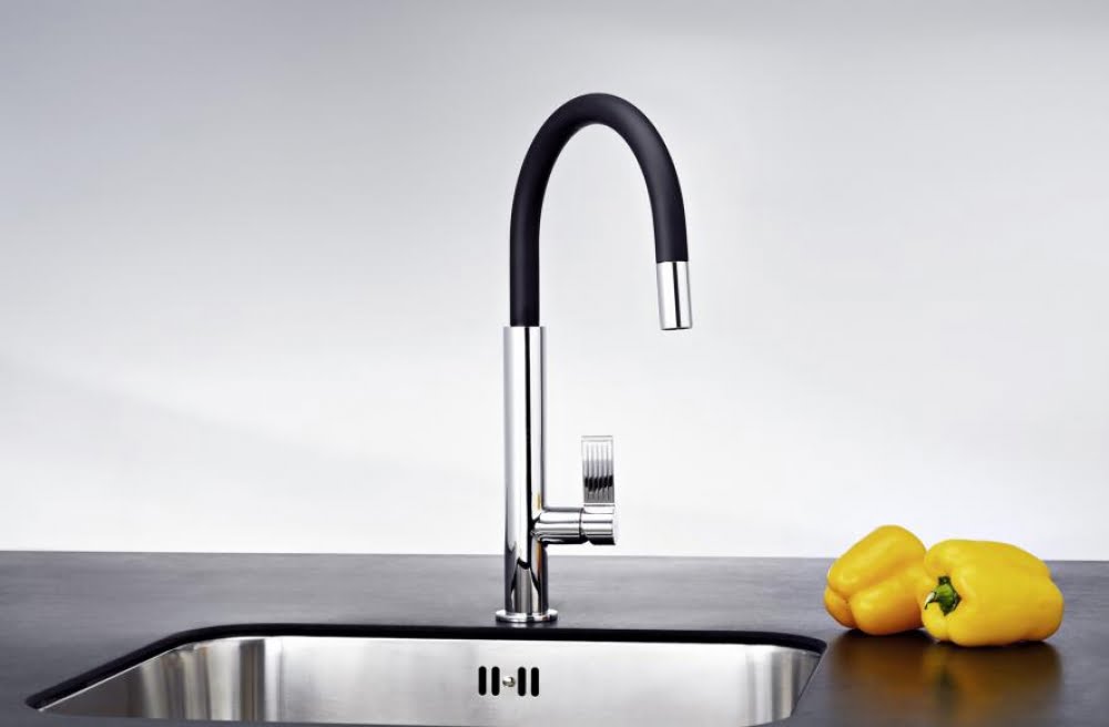 Как выбрать смеситель для дома от Franke