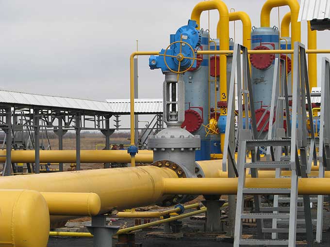 Как купить газ на электронных торгах