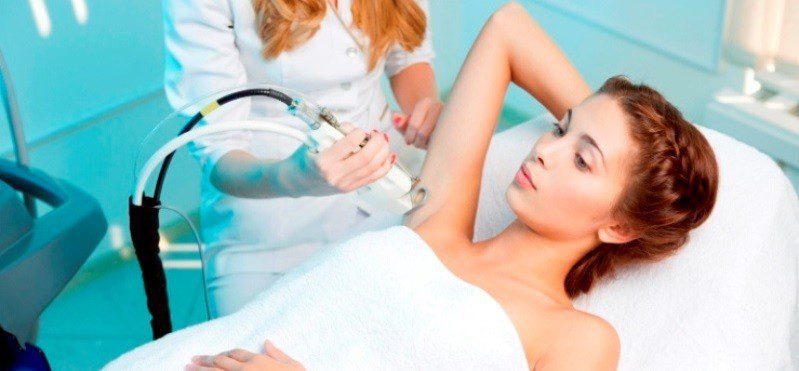 Лазерная эпиляция в Виннице