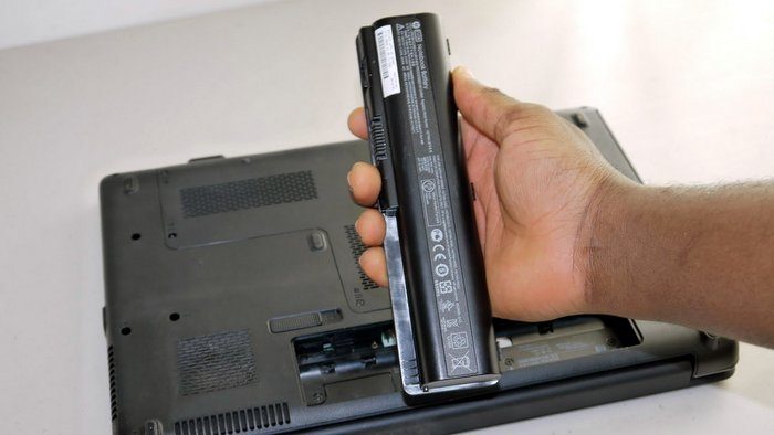 Факты и мифы о зарядке аккумулятора ноутбука