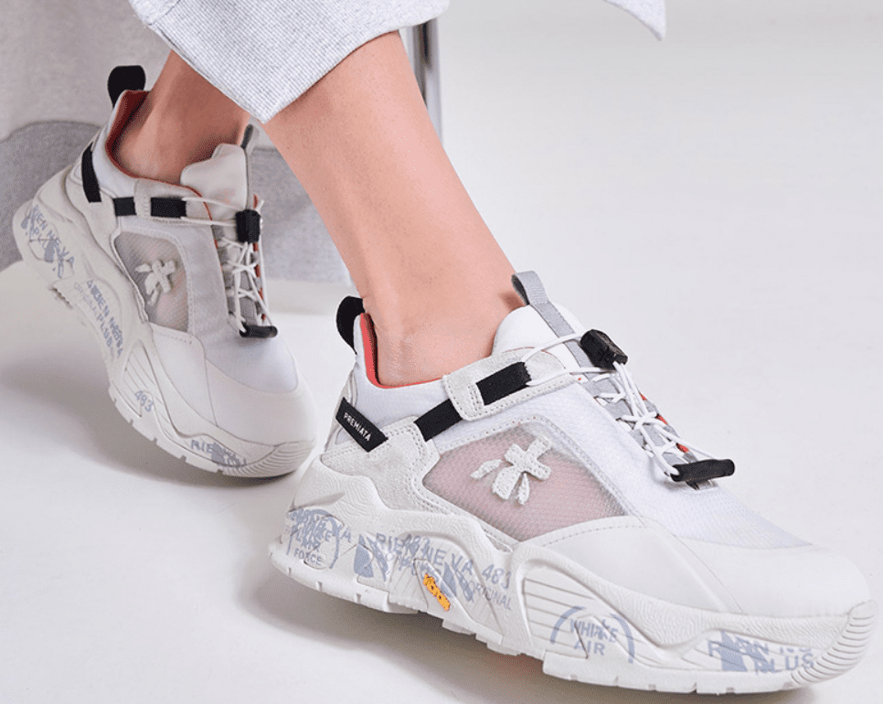 Тренды женских кроссовок: актуальные модели 2023