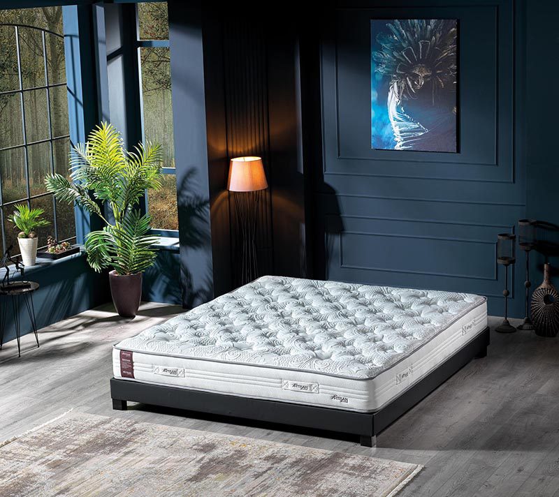 Самые удобные размеры матрасов: гарантированный комфорт в вашей спальне