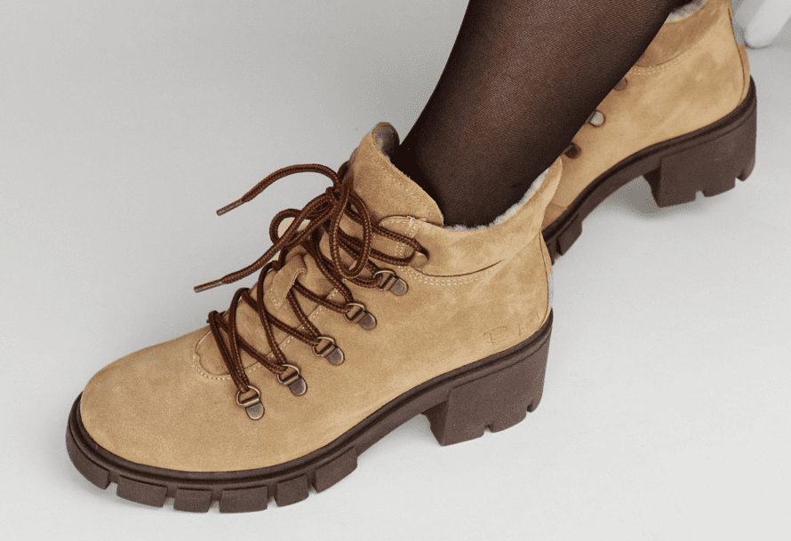 Выбираем ботинки в стиле HUGGE