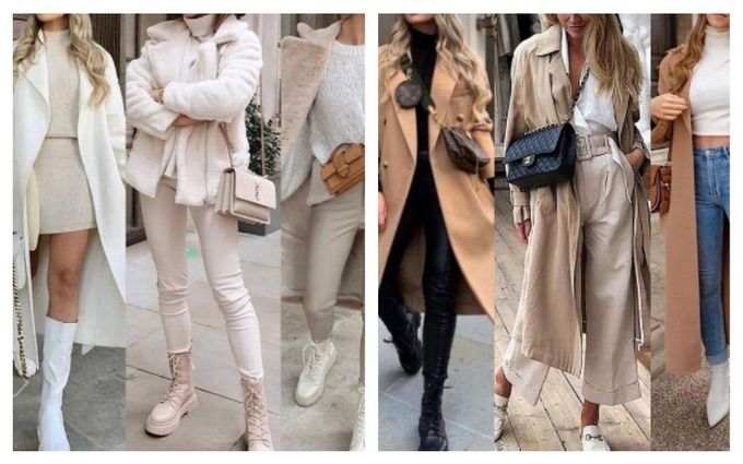 Осенний и весенний гардероб: советы по переходным сезонам