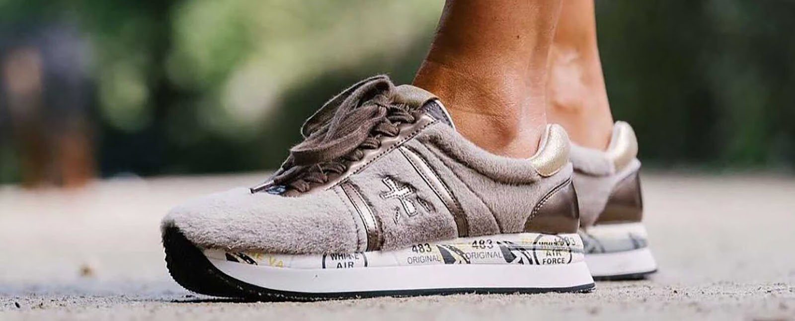 Преимущества брендовой обуви Premiata