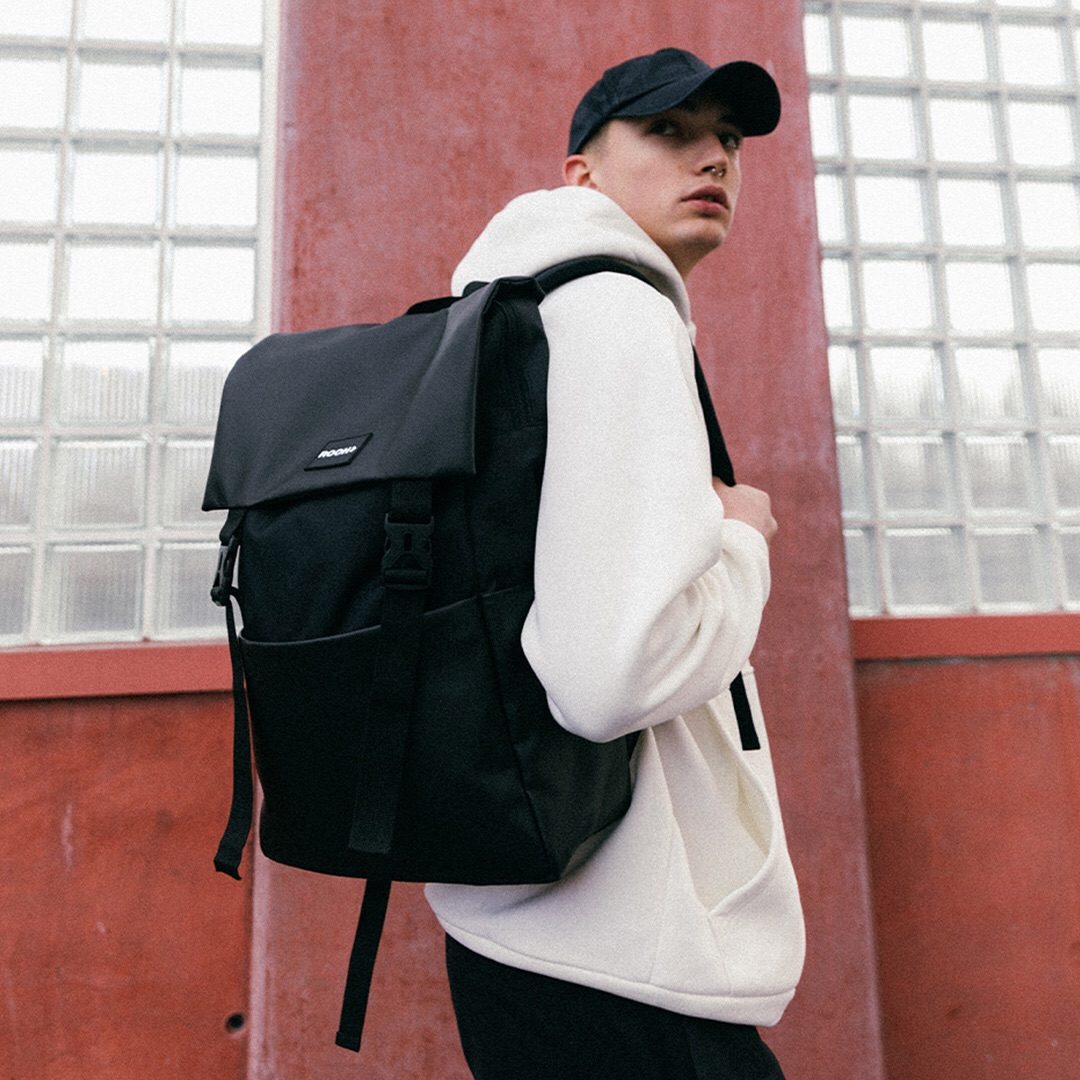 Рюкзаки с вашим логотипом от украинского бренда