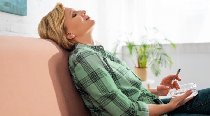 Будут ли винничанки использовать каннабис, чтобы облегчить симптомы при менопаузе