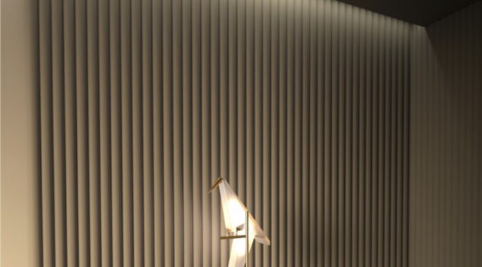 Обновление интерьера по умеренным ценам – 3D панели остаются в тренде отделки поверхностей