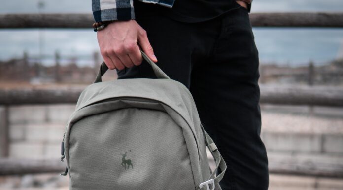 Мужской рюкзак: удобство и стиль для повседневной жизни