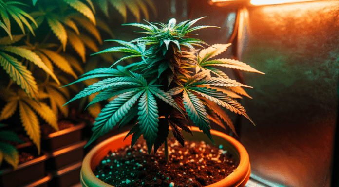 Сорта семян каннабиса. Как определиться?