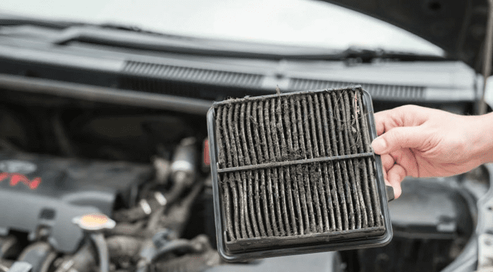 Зачем машине воздушные фильтры и как их обновить с УКР ПАРТС?