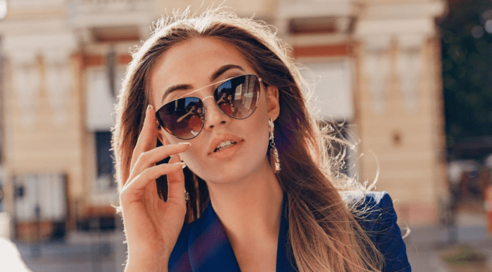 Очки polaroid – эффектный аксессуар для статусных винничанок