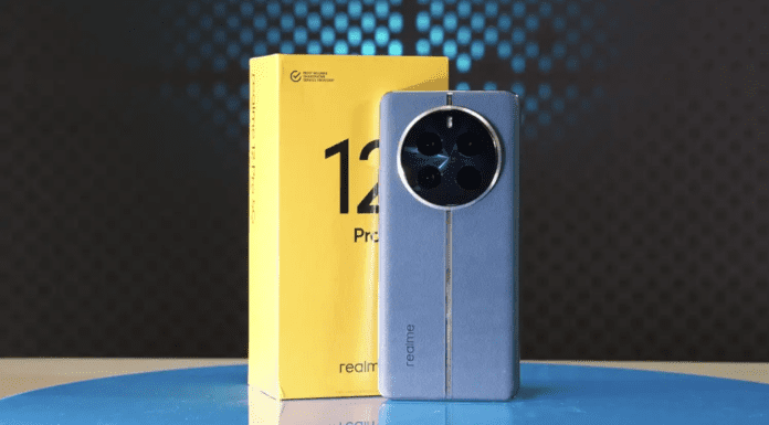 Обзор смартфона Realme 12 Pro