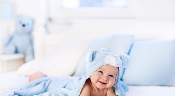 Детские полотенца: на что обращать внимание при выборе