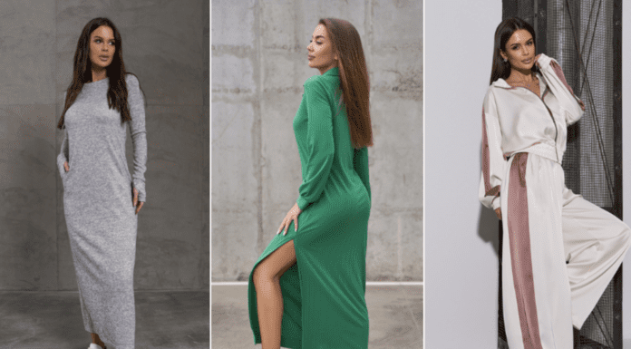 С чем носить кроссовки весной?