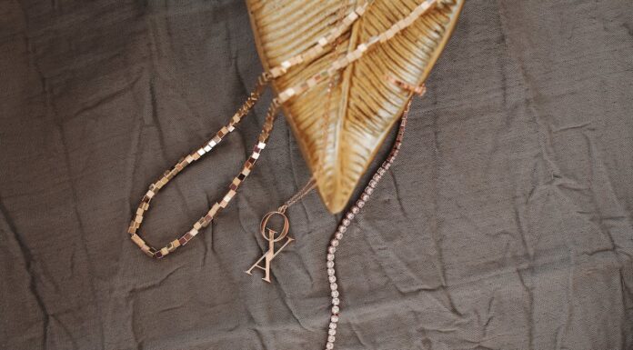 Украшения и бижутерия: как разнообразить образ