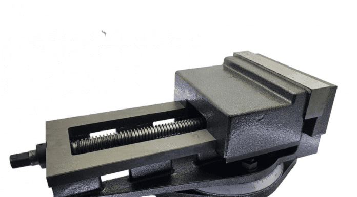 Тиски станочные: обзор характеристик и советы по выбору