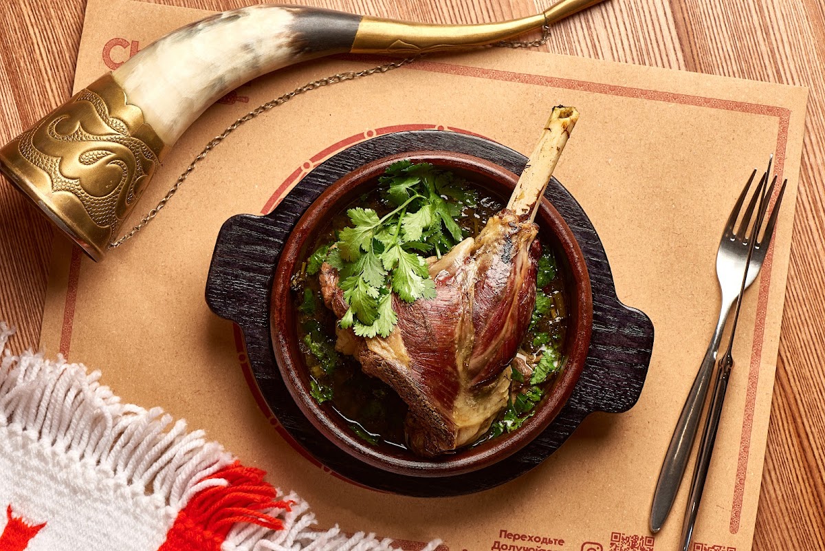 ChaCha - грузинський ресторан — Restaurant