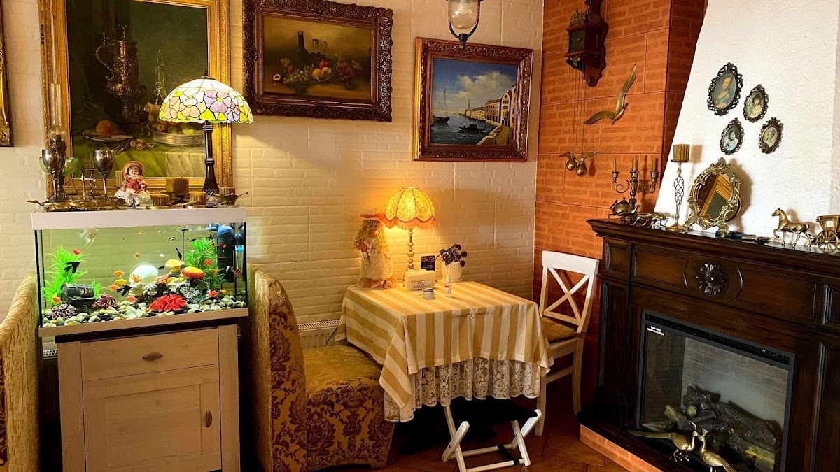 Lavinia — Restaurant