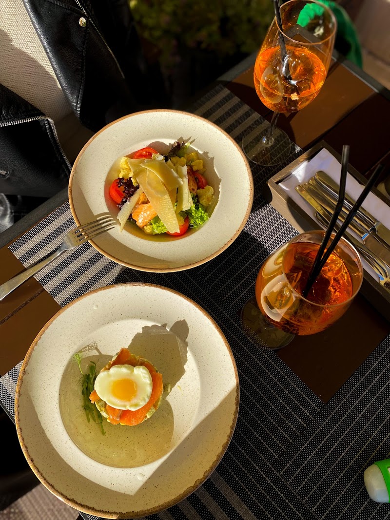 Liguria Trattoria італійський ресторан
