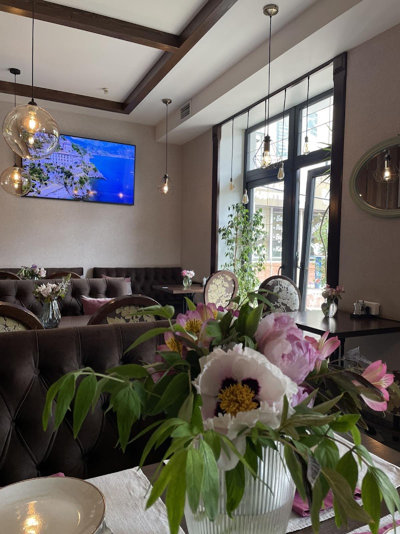 Liguria Trattoria італійський ресторан