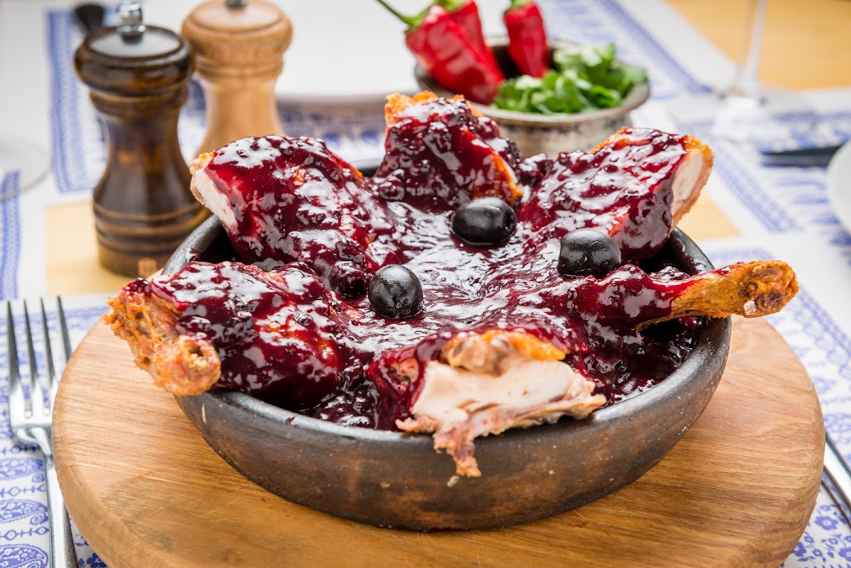 Марані — Restaurant