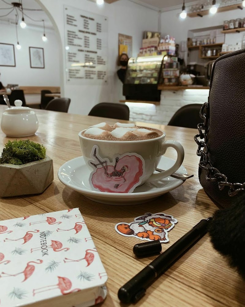 Black In Cup - Espresso&Brew Bar