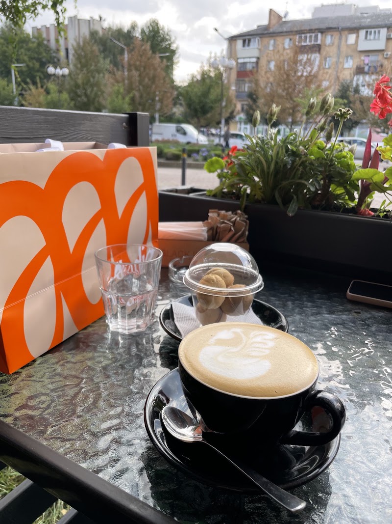 Black In Cup - Espresso&Brew Bar