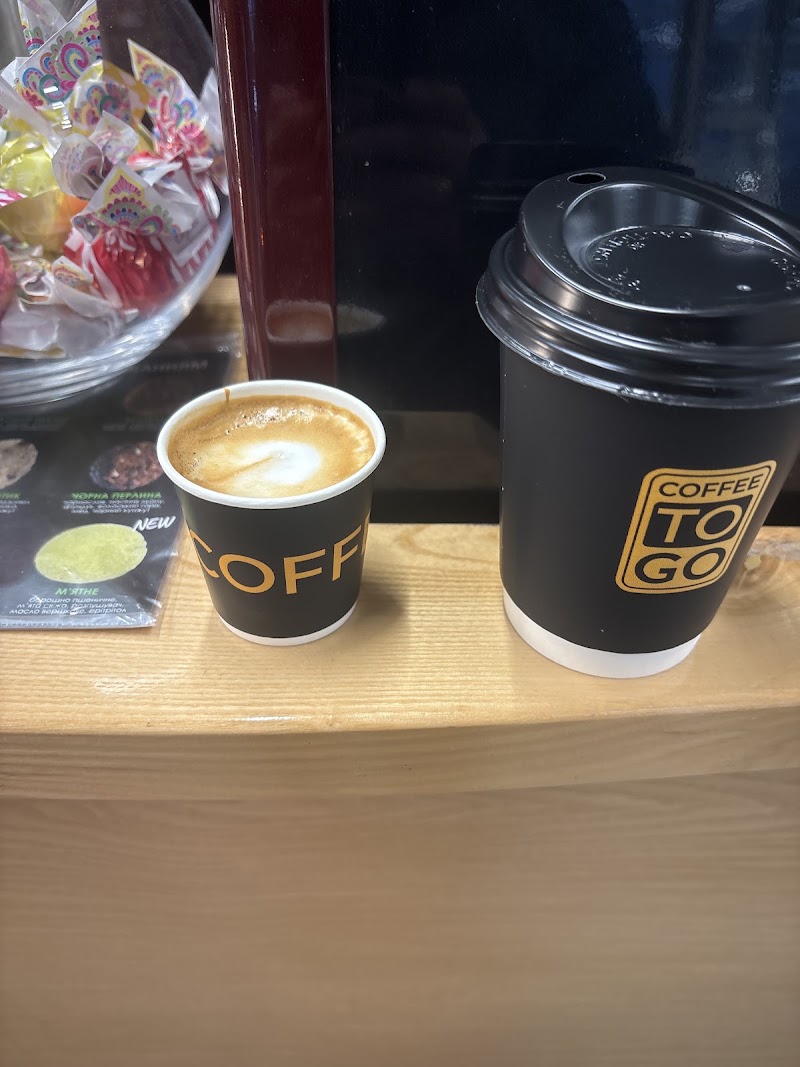 Coffee ToGo