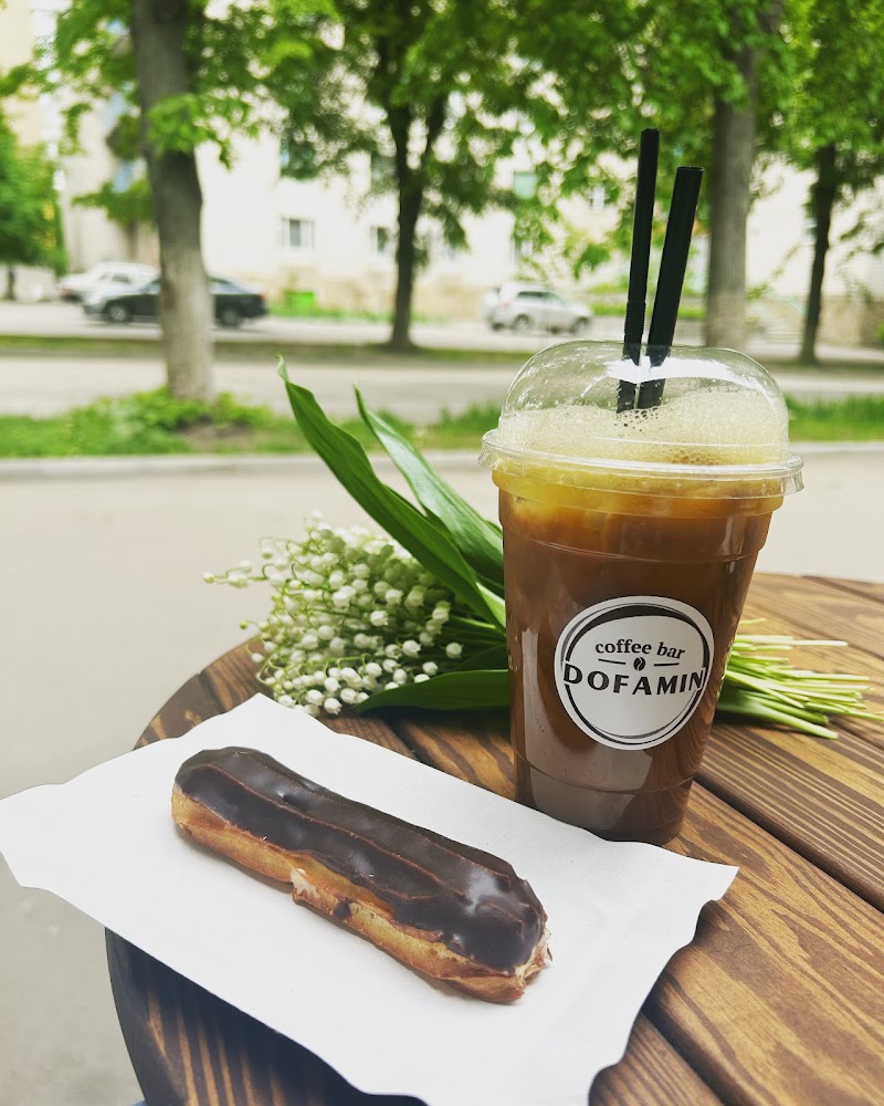 DOFAMIN coffee bar