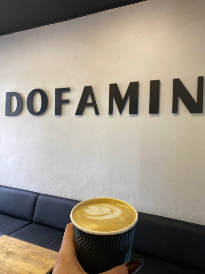 DOFAMIN coffee bar