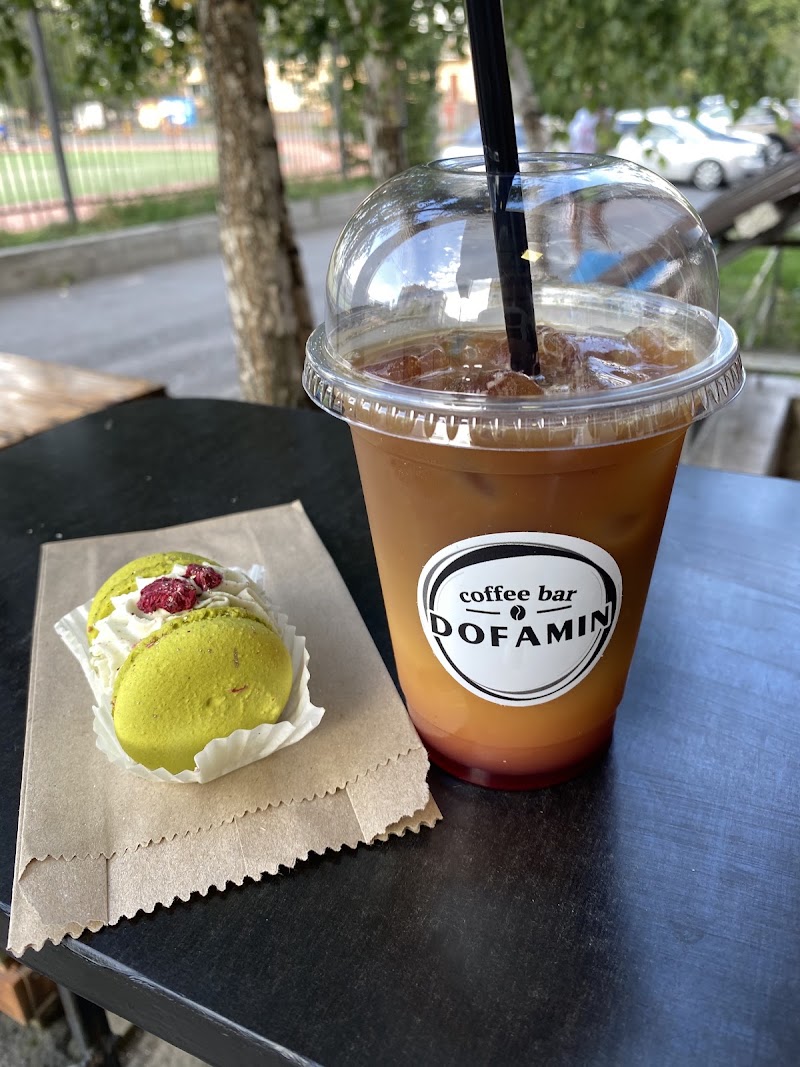 DOFAMIN coffee bar