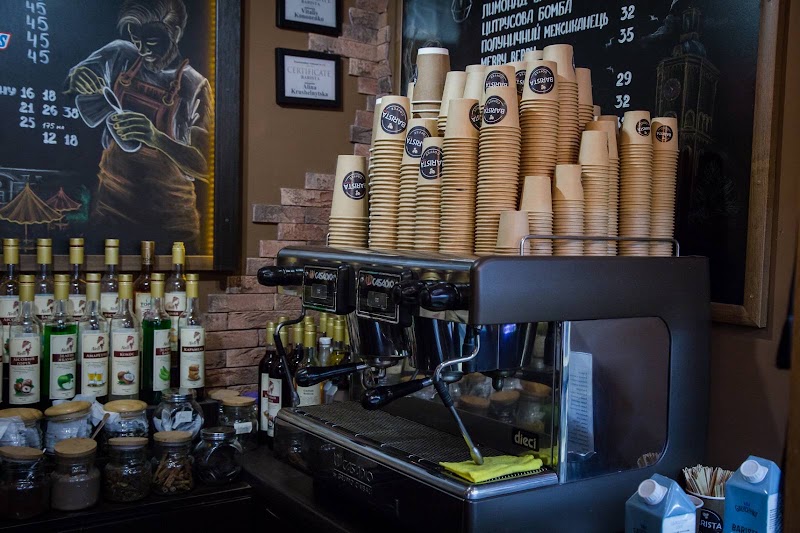 Кав'ярня Barista