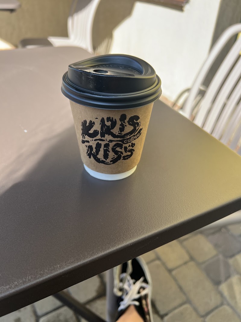 Кав'ярня Kris Kiss