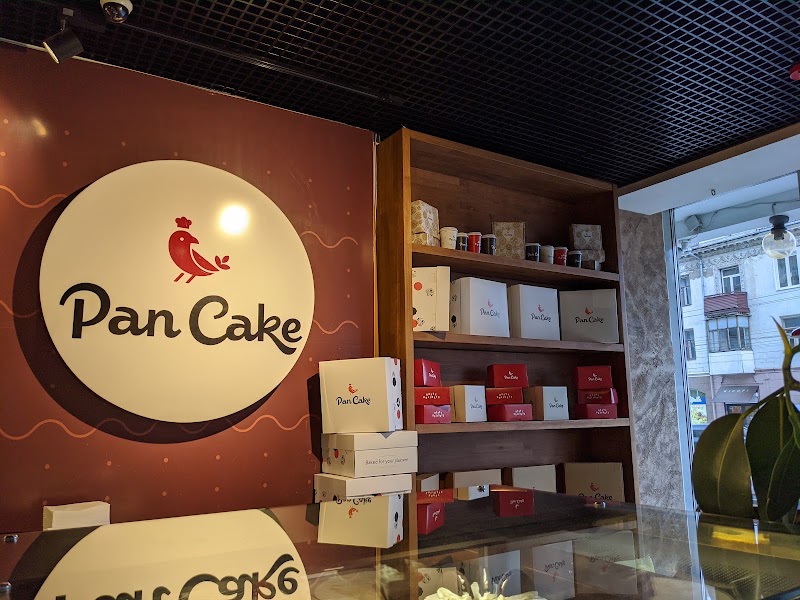 Pan Cake